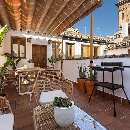 Apartamento Catedral Centro Гранада Экстерьер фото