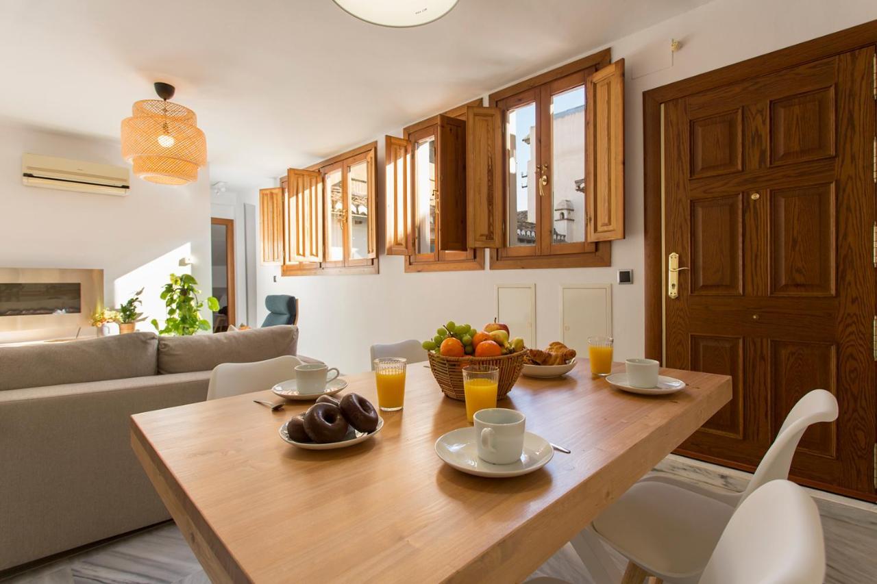 Apartamento Catedral Centro Гранада Экстерьер фото