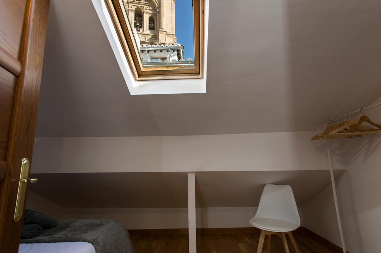Apartamento Catedral Centro Гранада Экстерьер фото