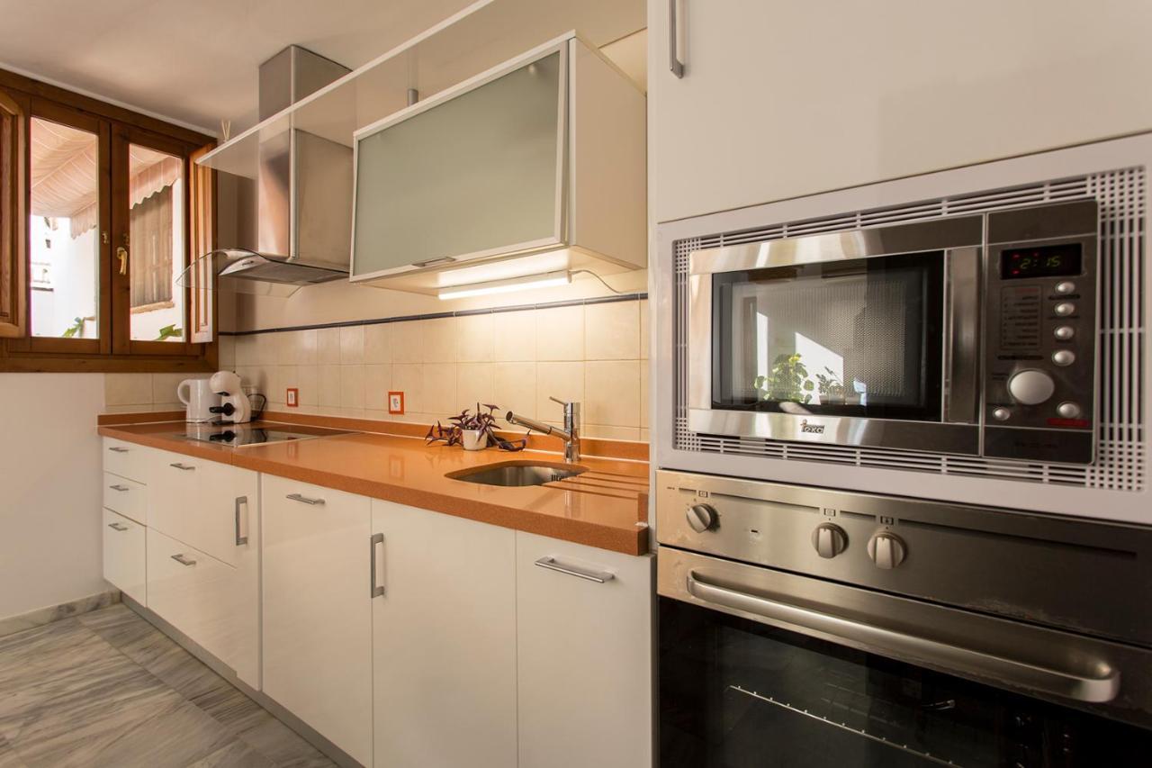 Apartamento Catedral Centro Гранада Экстерьер фото