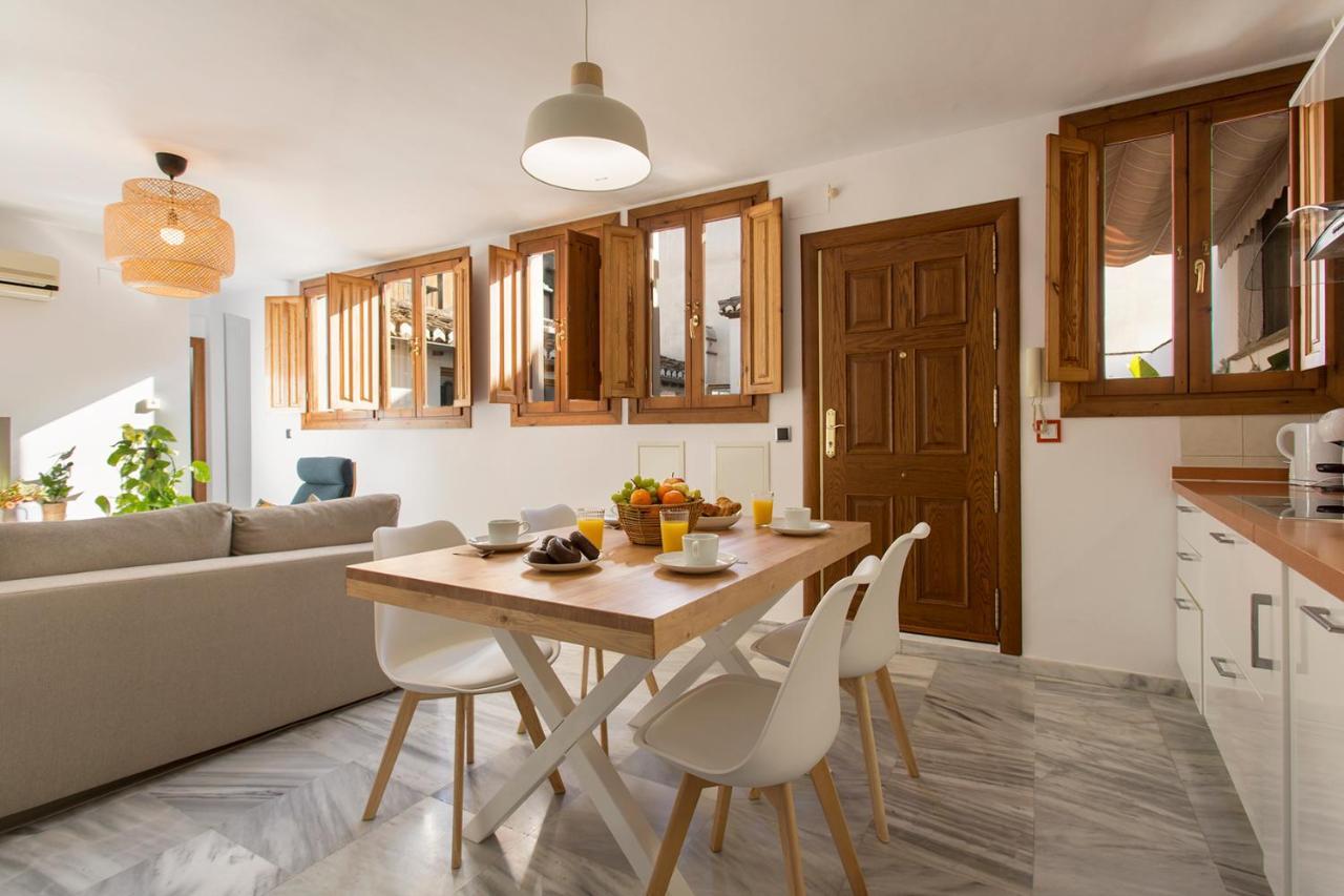 Apartamento Catedral Centro Гранада Экстерьер фото
