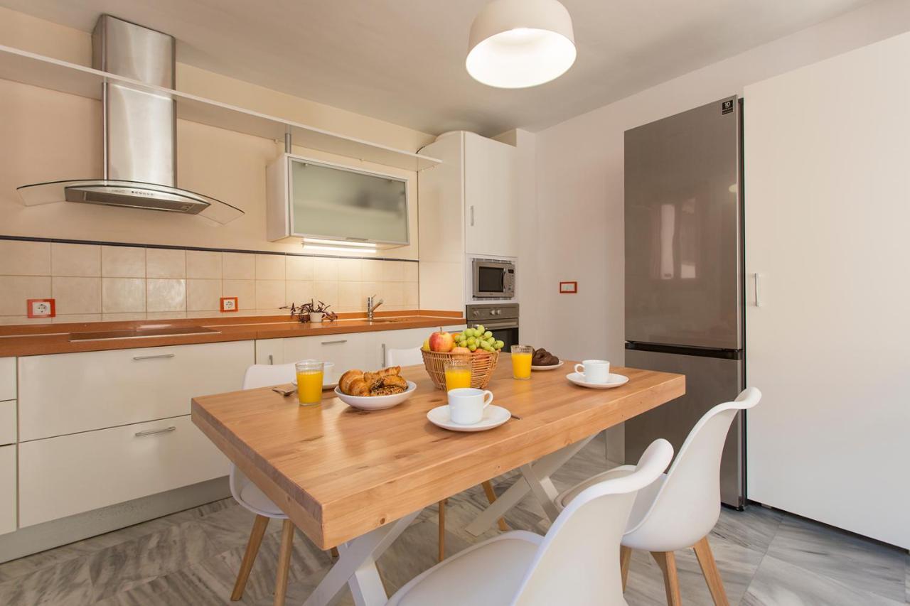 Apartamento Catedral Centro Гранада Экстерьер фото