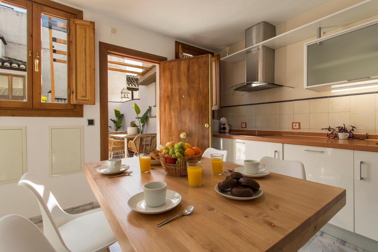 Apartamento Catedral Centro Гранада Экстерьер фото