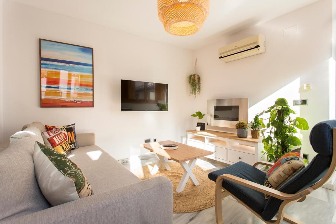 Apartamento Catedral Centro Гранада Экстерьер фото