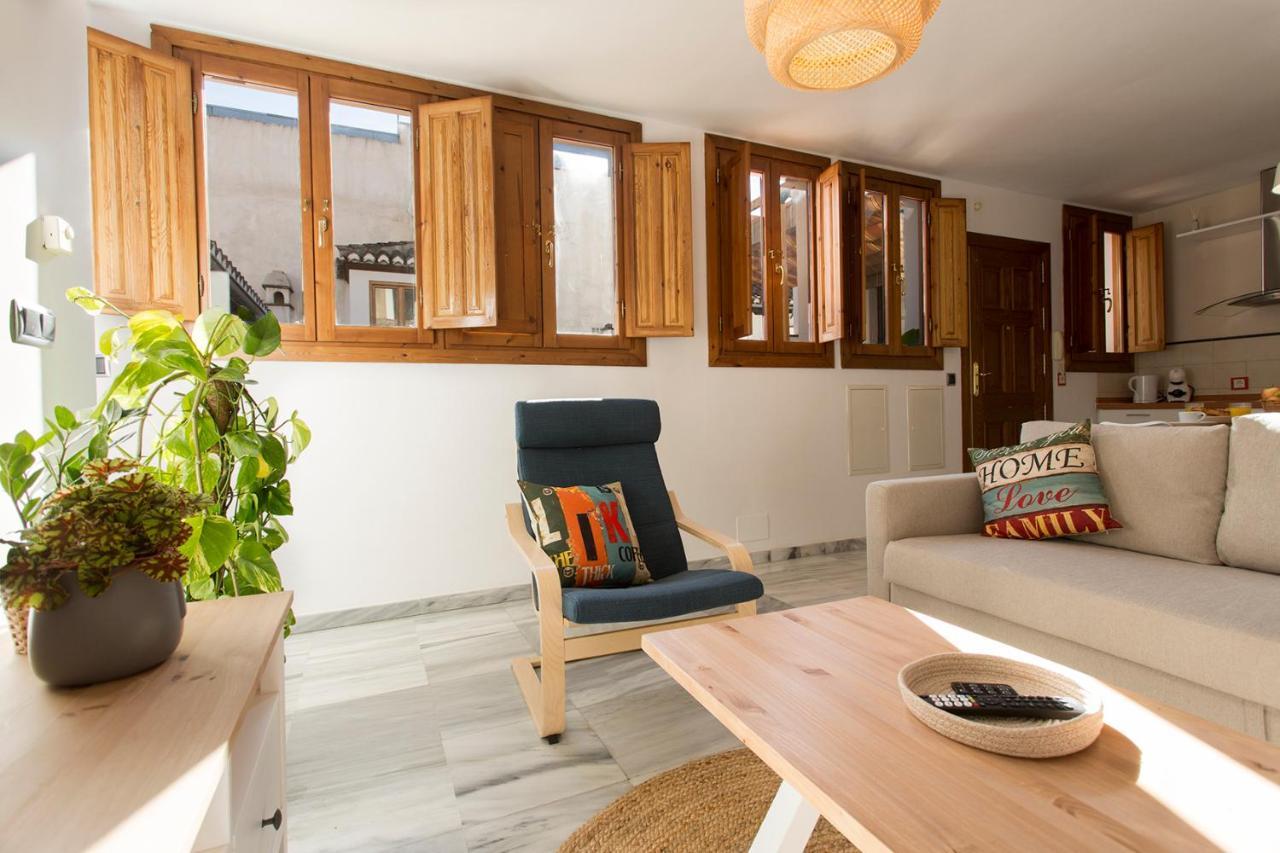 Apartamento Catedral Centro Гранада Экстерьер фото