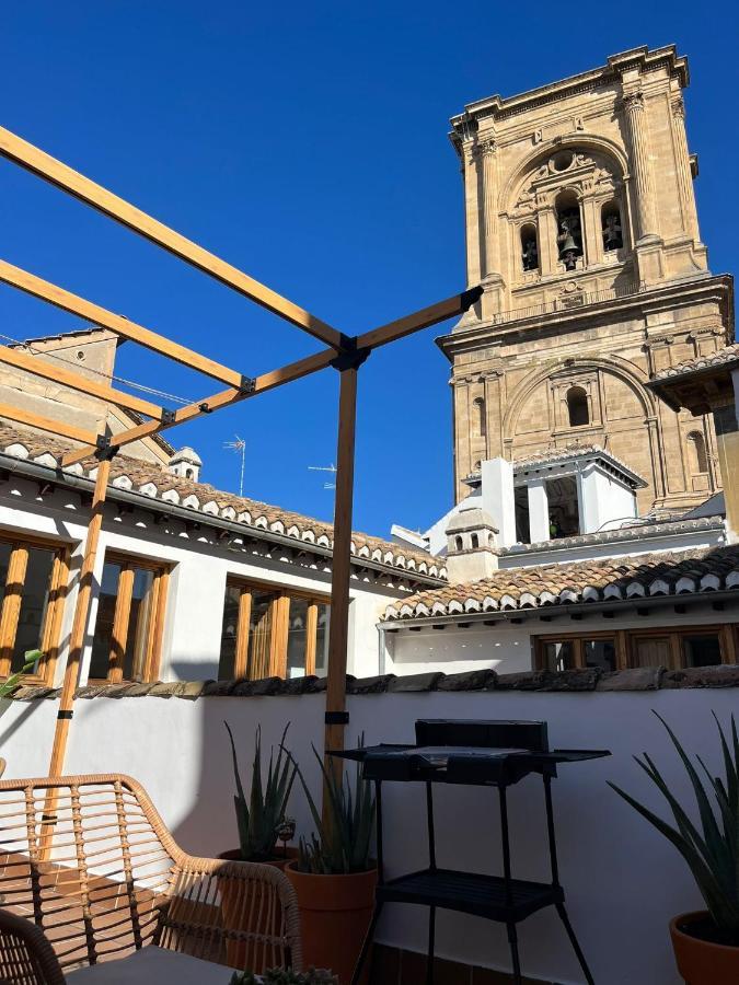 Apartamento Catedral Centro Гранада Экстерьер фото