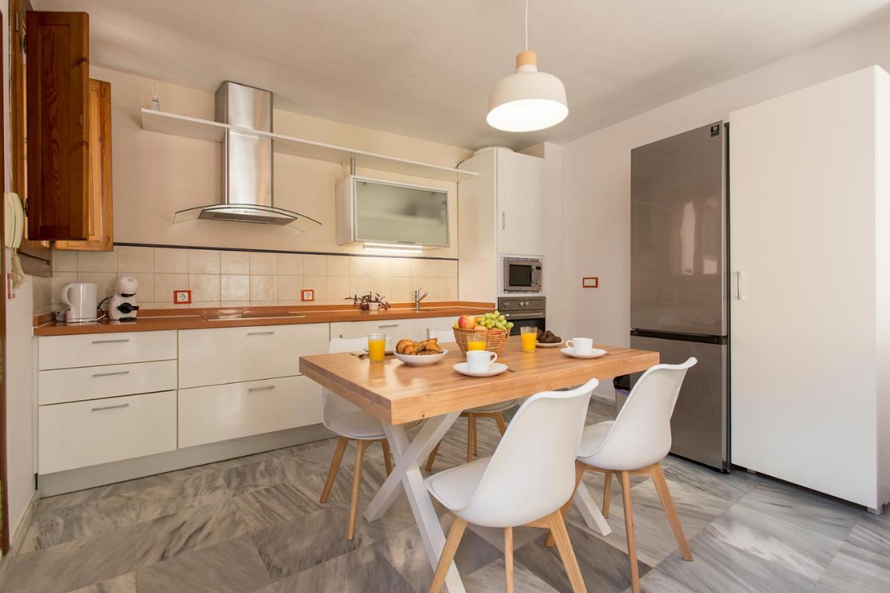 Apartamento Catedral Centro Гранада Экстерьер фото