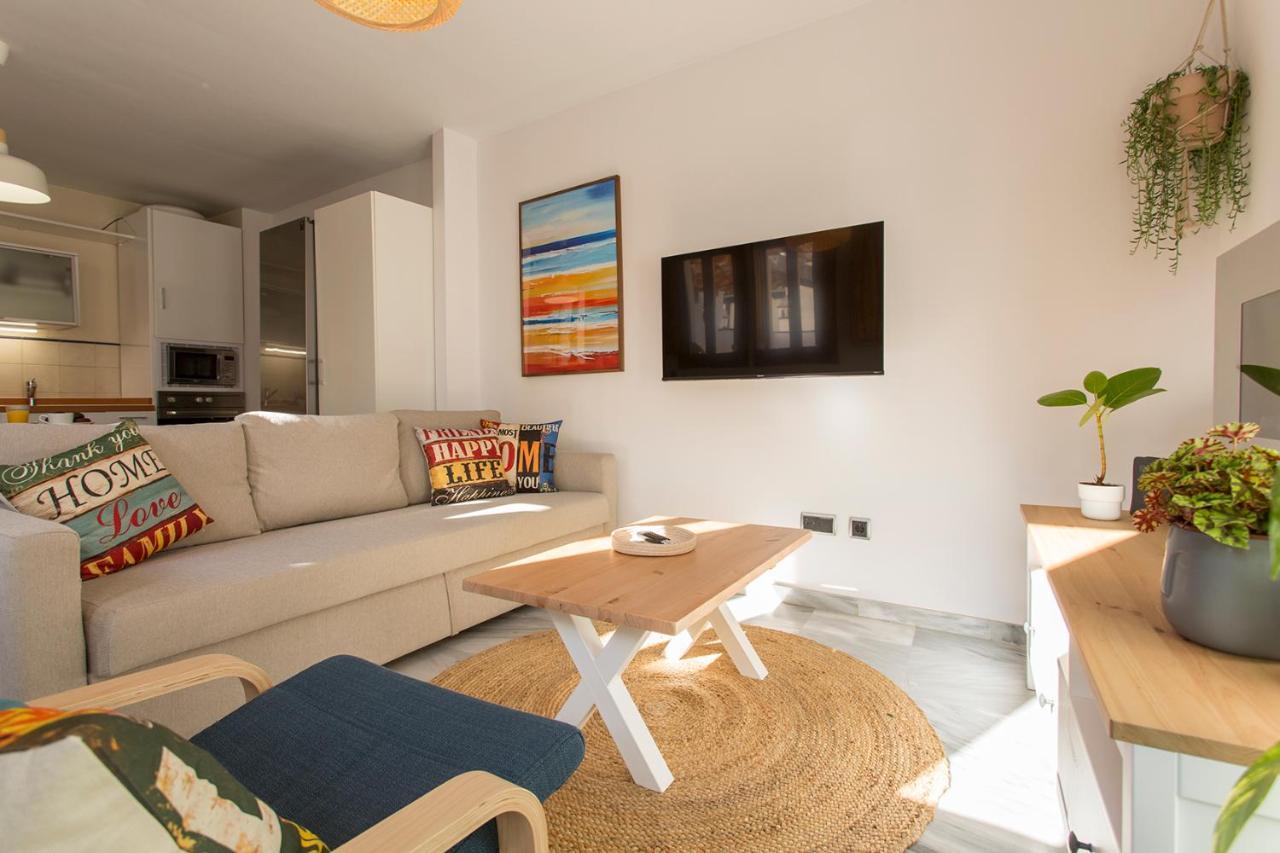 Apartamento Catedral Centro Гранада Экстерьер фото